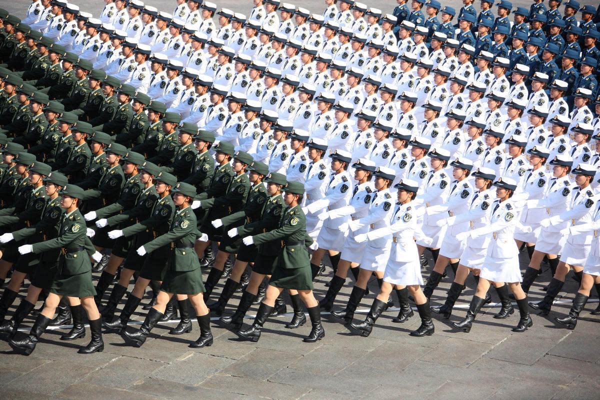 水泥磨廠家|看了又看！慶祝新中國成立70周年大會|閱兵式